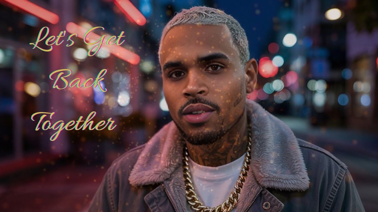Chris Brown - Let's Get Back Together (Official Audio) - YouTube