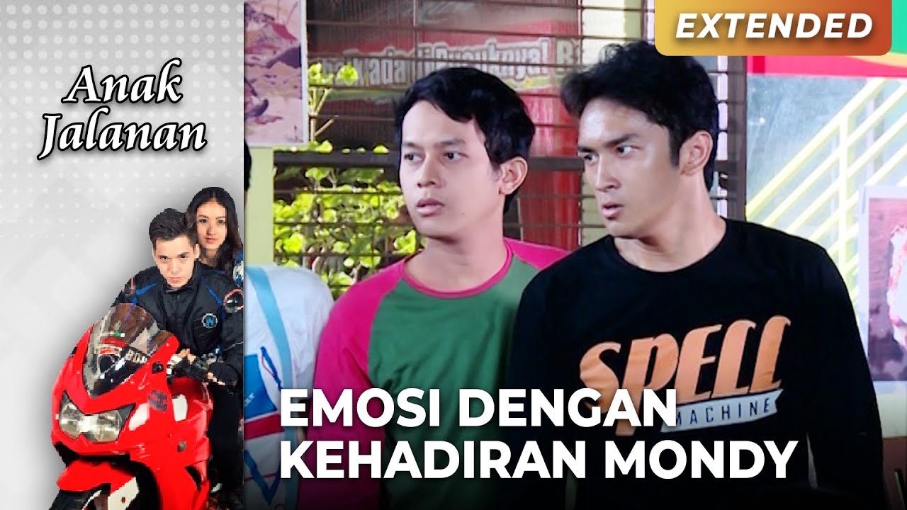 RAYA UNDANG MONDY! Haykal Emosi Lagi Karena Kehadiran Mondy | ANAK JALANAN | EPS.06 Part 2/4