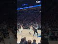 POV: In The Crowd For Game 3 🤩