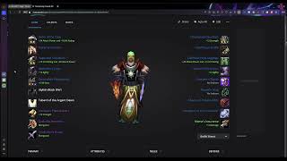 FRESH LVL 70 FURY WARRIOR FULL GEAR GUIDE