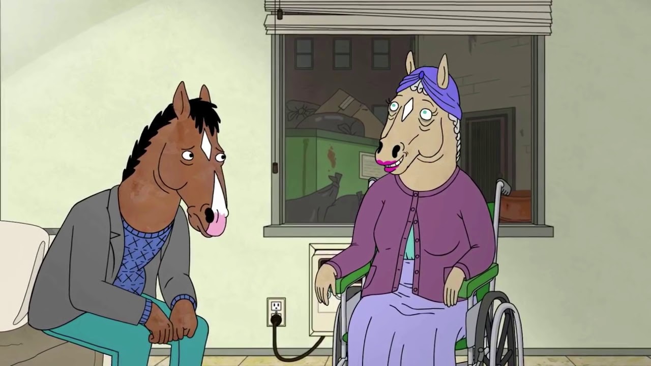 Parsing the Meaning of the BoJack Horseman Series Finale - PRIMETIMER