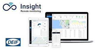 Remote monitoring of your equipment - DEIF Insight intro