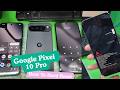 Google Pixel 10 Pro: How To Hard Reset - google pixel 10 pro hard reset