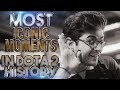 MOST ICONIC MOMENTS in Dota 2 History