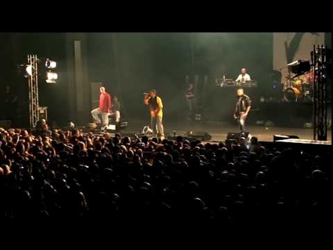 Bushido Feat Chakuza LIVE Eure Kinder Inkl Chakuza Ansage