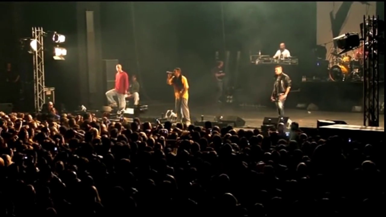 Bushido Feat Chakuza & Eko Fresh Vendetta