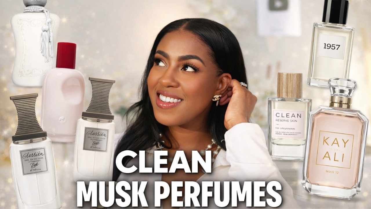 YOUR SKIN BUT BETTER PERFUMES | CLEAN GIRL FRAGRANCES