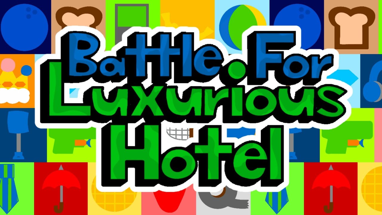 Battle For Luxurious Hotel *NEW* Intro!! [2021] - YouTube