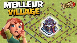 Le Meilleur Village Hdv 15 ? Ils Font 0 Étoile En Mattaquant Clash Of Clans