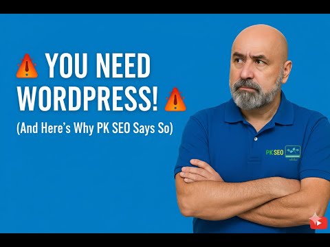 Should I Use WP for my Business? The Only Answer You Need Before Building Your Website!