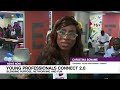 YOUNG PROFESSIONALS CONNECT 2.0: Blending Vibes, Value & Career Growth in Lagos