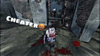 Going Against A Oni Modder - Dead By Daylight Mobile(No Commentary)