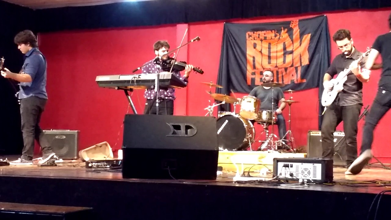 Prismarium Chopin Rock 2