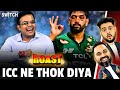 ROAST Haris Rauf Suspended ICC Imposes Heavy Fine On Pakistan Asia Cup 2025 Cricket