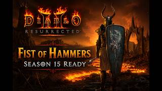 Fist of Hammers Build Update | Patch 3.3 / S15 Ready (Gear, Upgrades, Gameplay)
