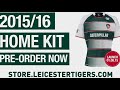 Behind the scenes at Tigers new kit photoshoot