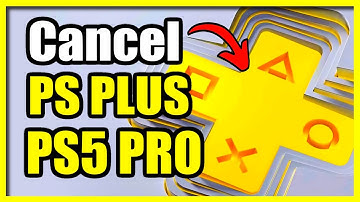 How to Cancel PS Plus Subscription on PS5 Pro (Easy Tutorial)
