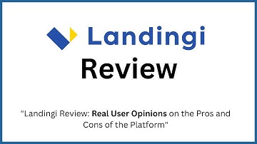 👉 Landingi Review | Is the Best Landing Page Builder?
