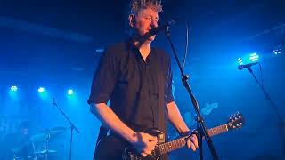 Kettcar - Deiche - live @ Luxor Köln 08.04.2024 #frühstart GHVC