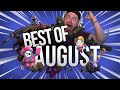 All the OMGs | August Highlights 2020
