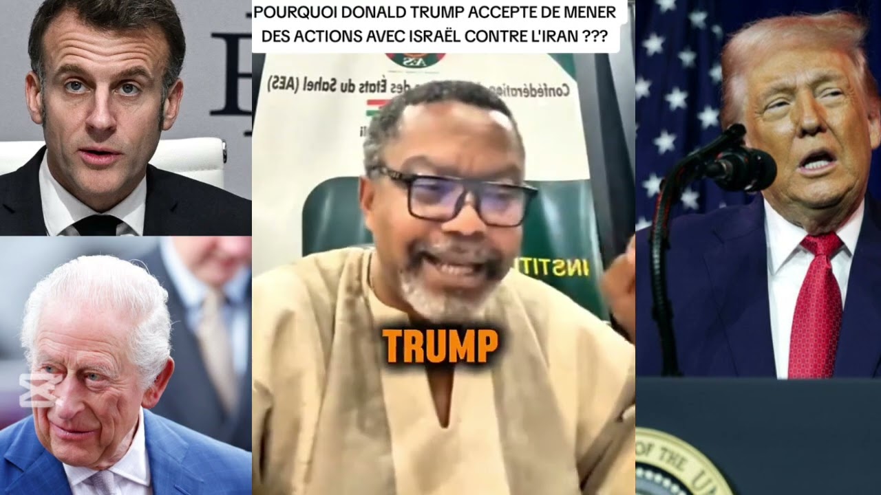 Téhéran veut la peau de Trump : fin du dialogue, vengeance en préparation ⚔️🔥