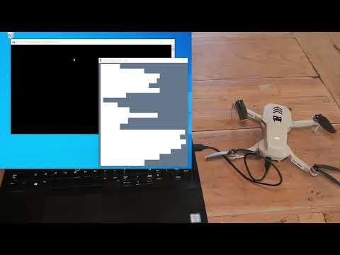 Disable DroneID on the DJI Mini 2 with CIAJeepDoors