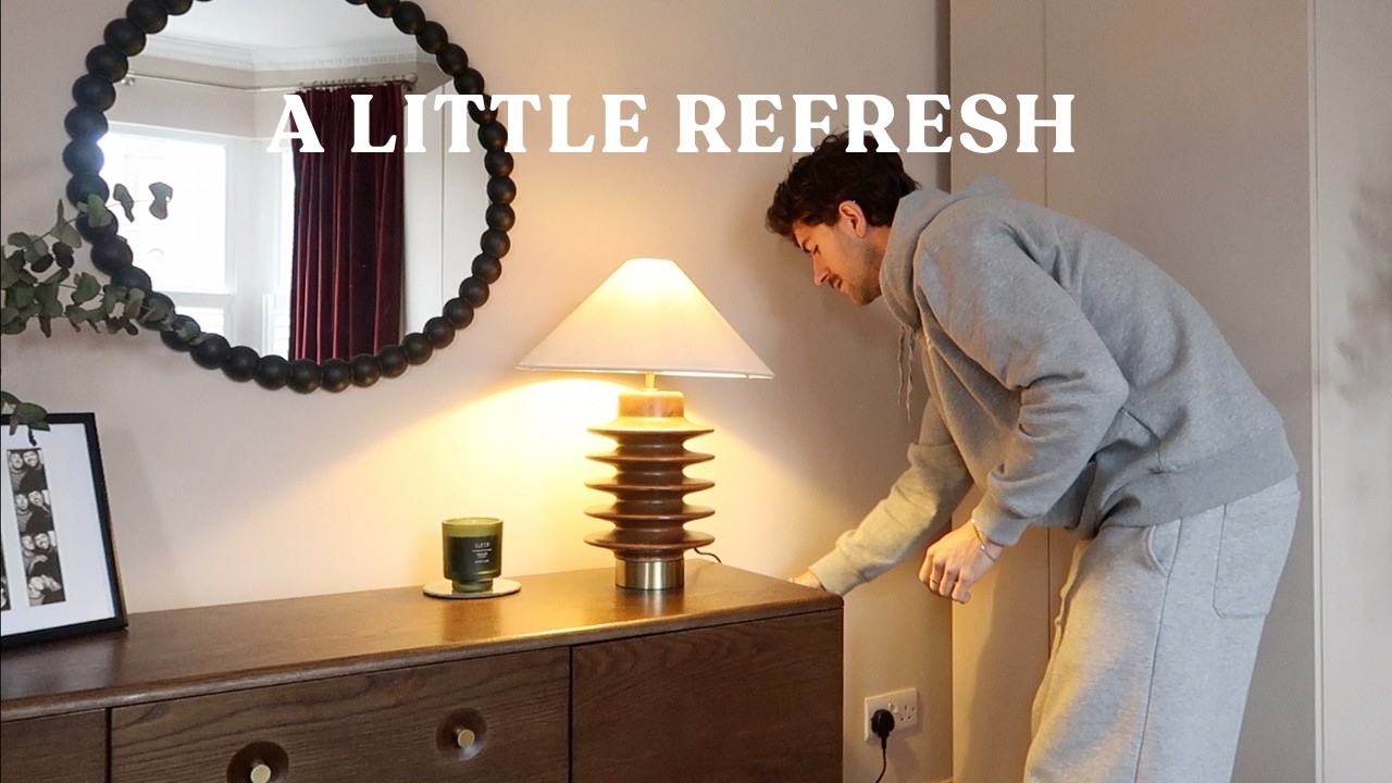 TIME FOR CHANGE: New homeware, exploring Manchester & trying new foods