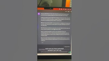 Don’t use sticky notes for your job interviews and instead - use THIS😎💡 #SHORTS