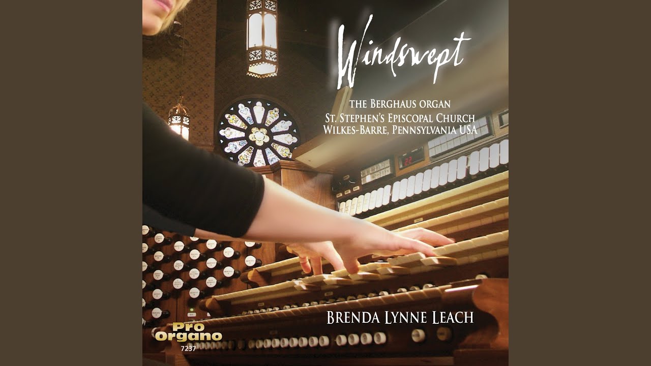 Fantasy in G Major, BWV 572 "Pièce d'orgue"