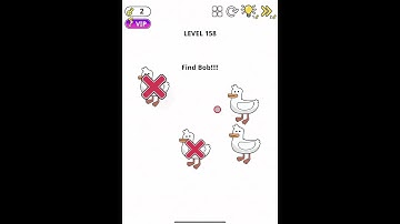 Brain Games: IQ Challenge Level 158 Solution Gameplay