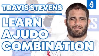 Learn Judo Throw This Basic Combination Technique!