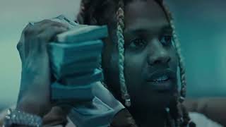 Lil Durk Fabricated music video