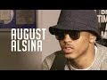 August Alsina admits BET incident was partially his fault!