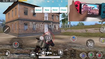 STK-7007F: PUBG-iOS