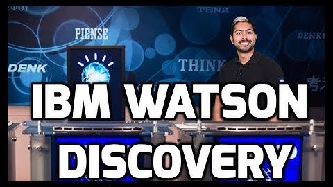 IBM Watson Discovery