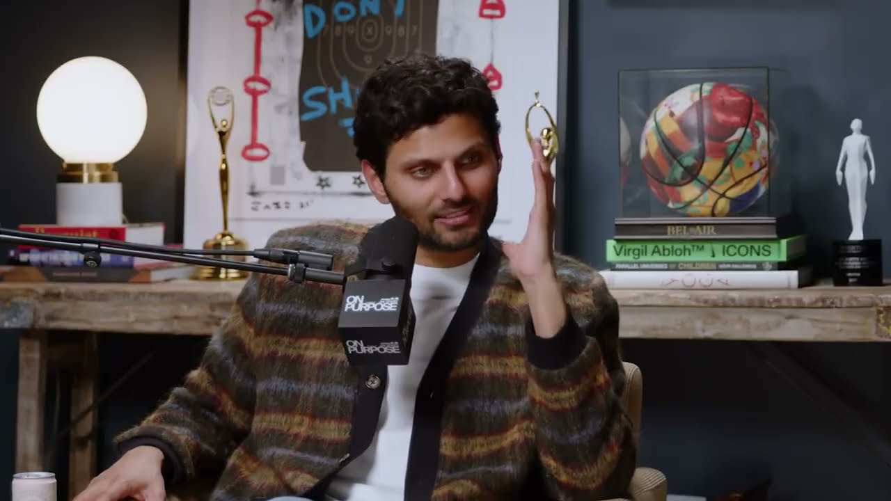 I Re edited One of the Jayshetty Podcast in my Own Style
