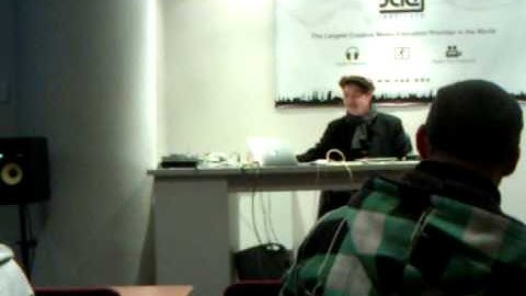 #44 - Mr Sakitumi: Video Clip Triggering In Ableton Live