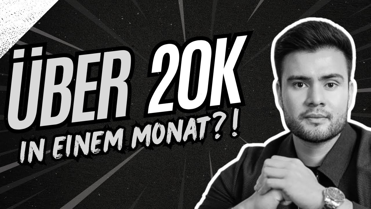Kunde macht 20.000 Euro in einem Monat