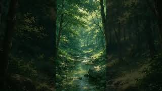 Everything Fresh Everything New ☀️🌿 | Morning Forest Lofi
