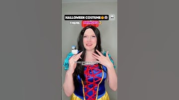 PART3 #pov For population control everyday you must dress up in a new costume.. #story