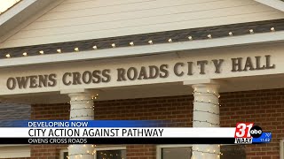 City calls for closure of Pathway youth facility in Owens Cross Roads