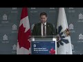 Canadian spy chief says children are being drawn to extremism