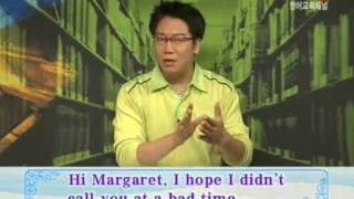 EBSe 영어회화 - EBSe English_고급 Unit 17-1_#001