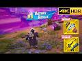 Fortnite Battle Royale ( Zero Build) 4k 60fps gameplay (Fortnite chapter 7 )