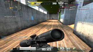 A.V.A 360 Quickscope 360