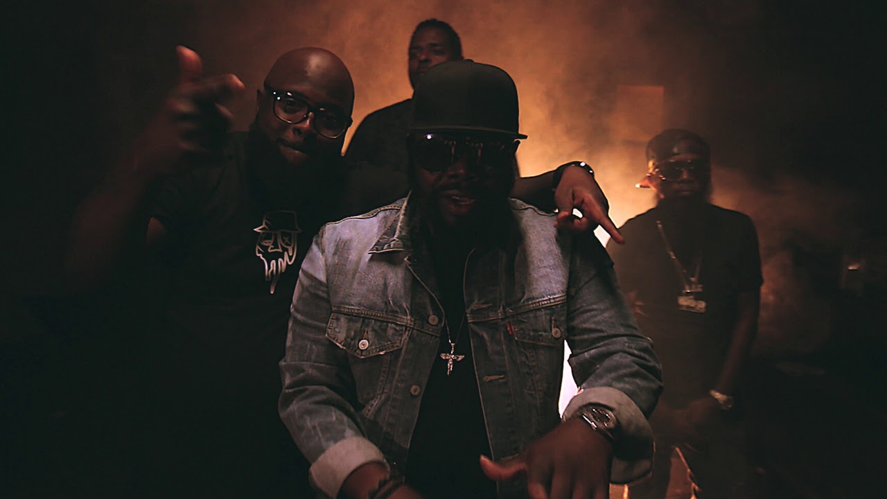 Baptized In The Mud WIZGAMB feat. FREEWAY AB-LIVA SIXMIL