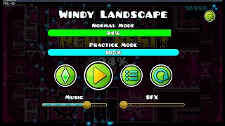 Wind From The Landscape