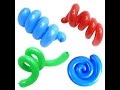 Завитушки из шаров ШДМ (Curls of balloons)