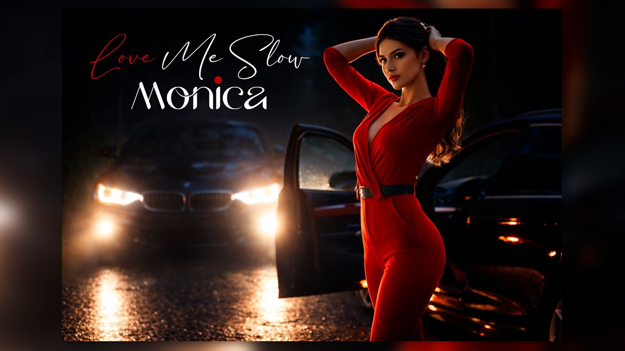 Monica - Love Me Slow (Original Mix)