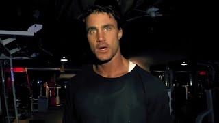 Greg Plitt - One Man, One Gym, 2am, What do you want more by Inspiration'N'Motivation